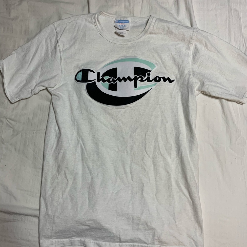 Champion Big Logo T.